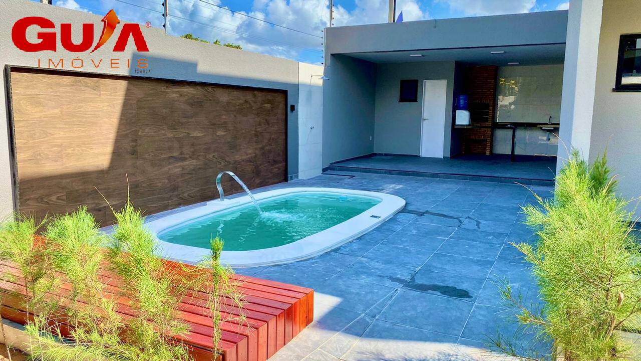 Casa de Condomínio à venda com 3 quartos, 71m² - Foto 5
