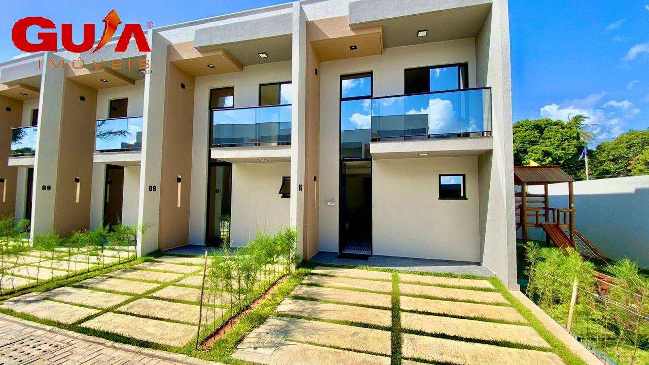 Casa de Condomínio à venda com 3 quartos, 71m² - Foto 9