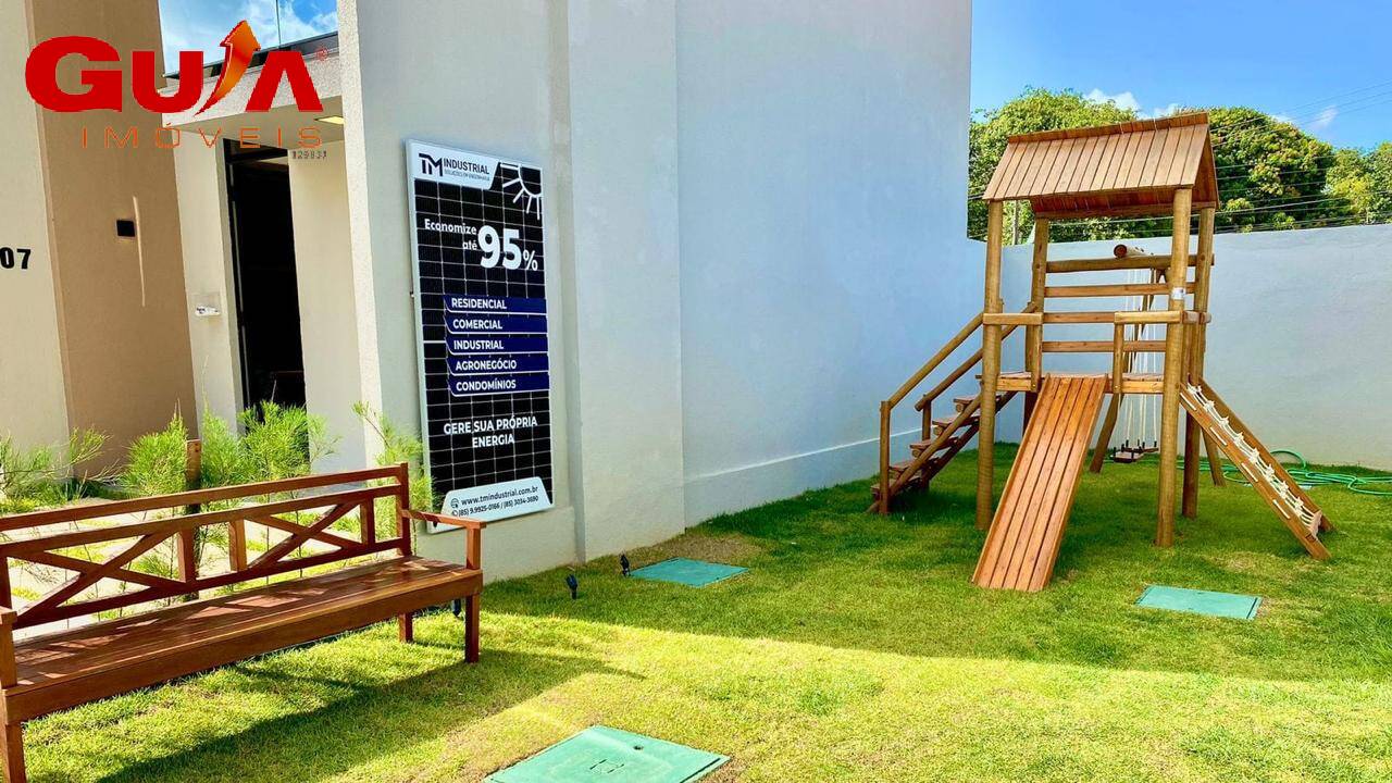 Casa de Condomínio à venda com 3 quartos, 71m² - Foto 12