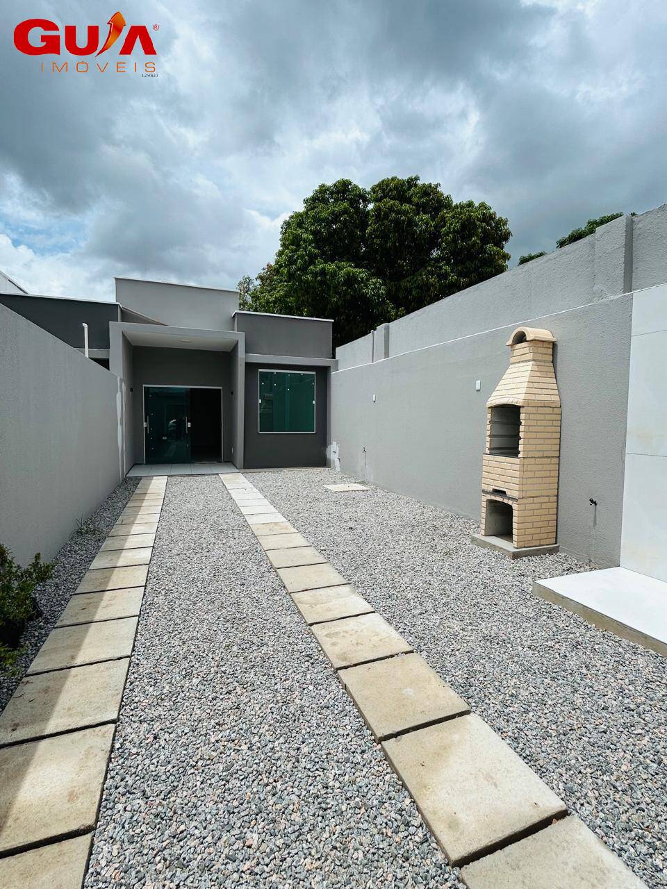 Casa à venda com 3 quartos, 82m² - Foto 3