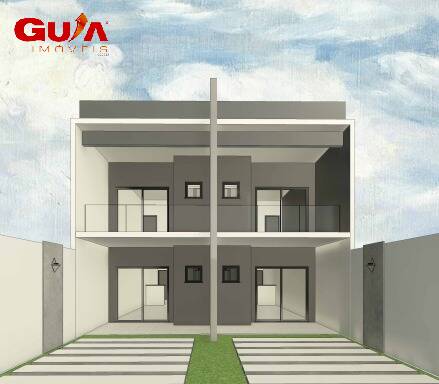 Casa à venda com 3 quartos, 108m² - Foto 1