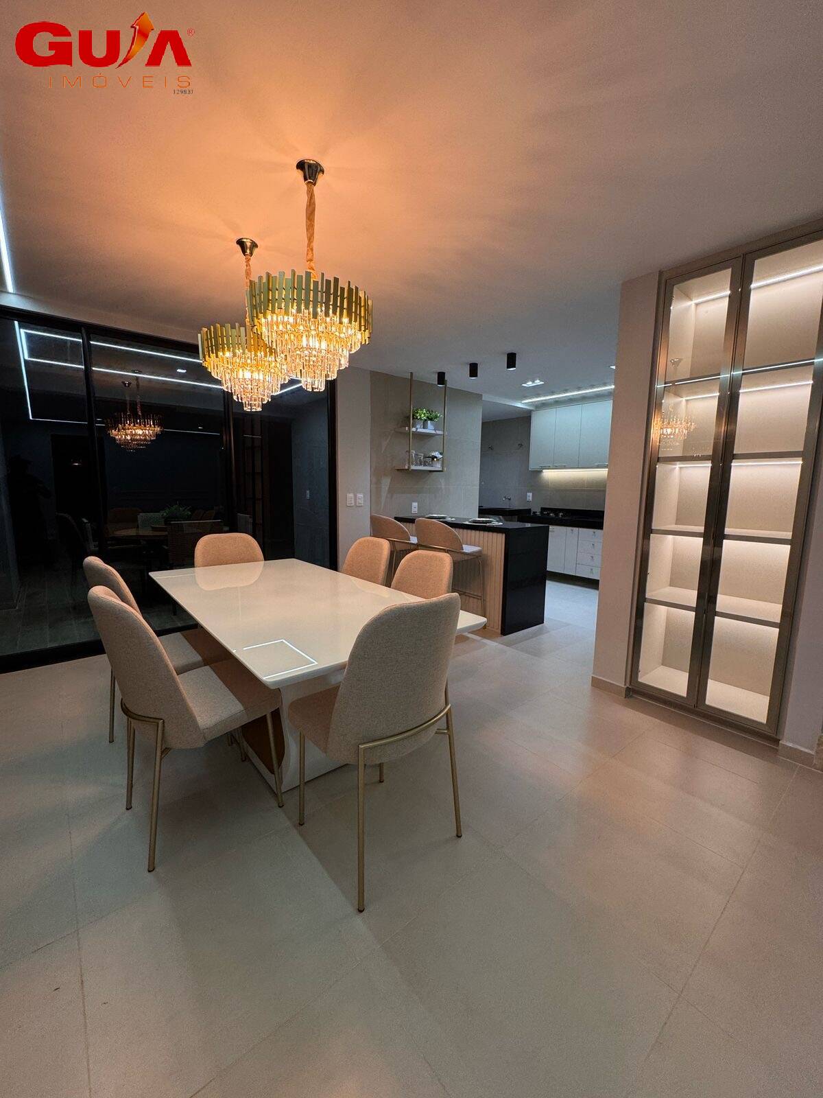 Casa de Condomínio, 4 quartos - Foto 10