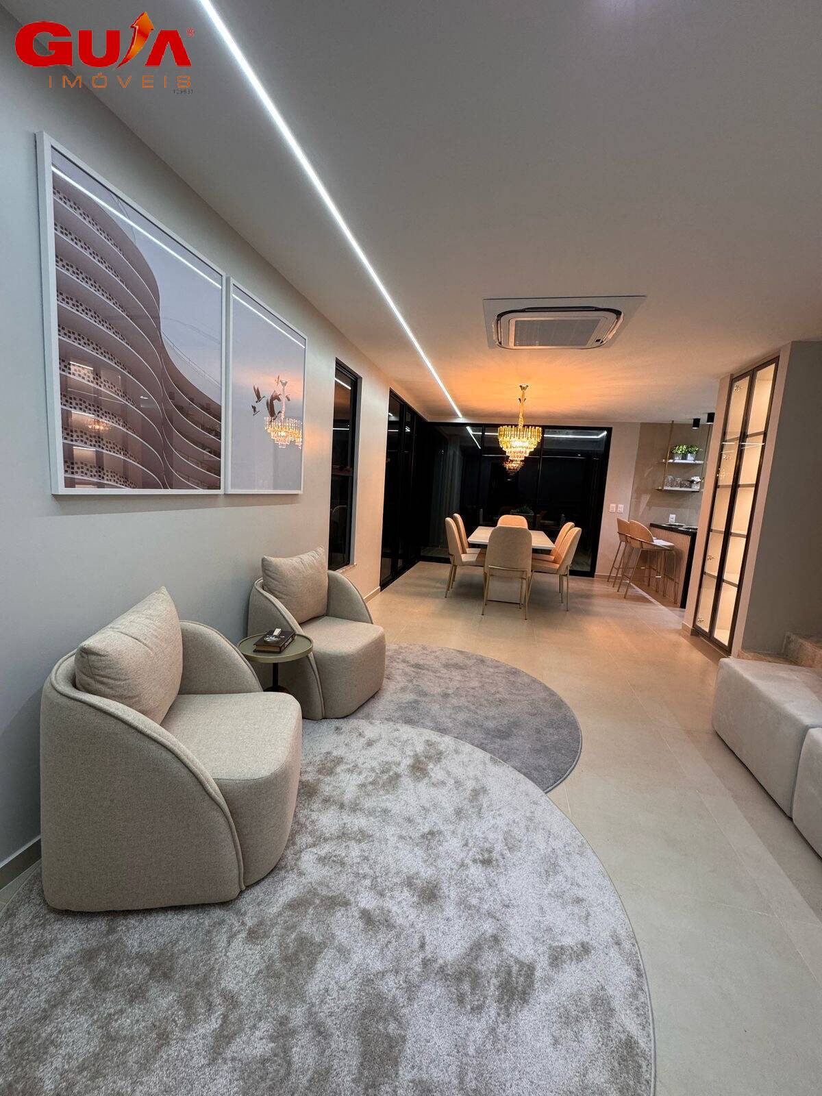 Casa de Condomínio, 4 quartos - Foto 8