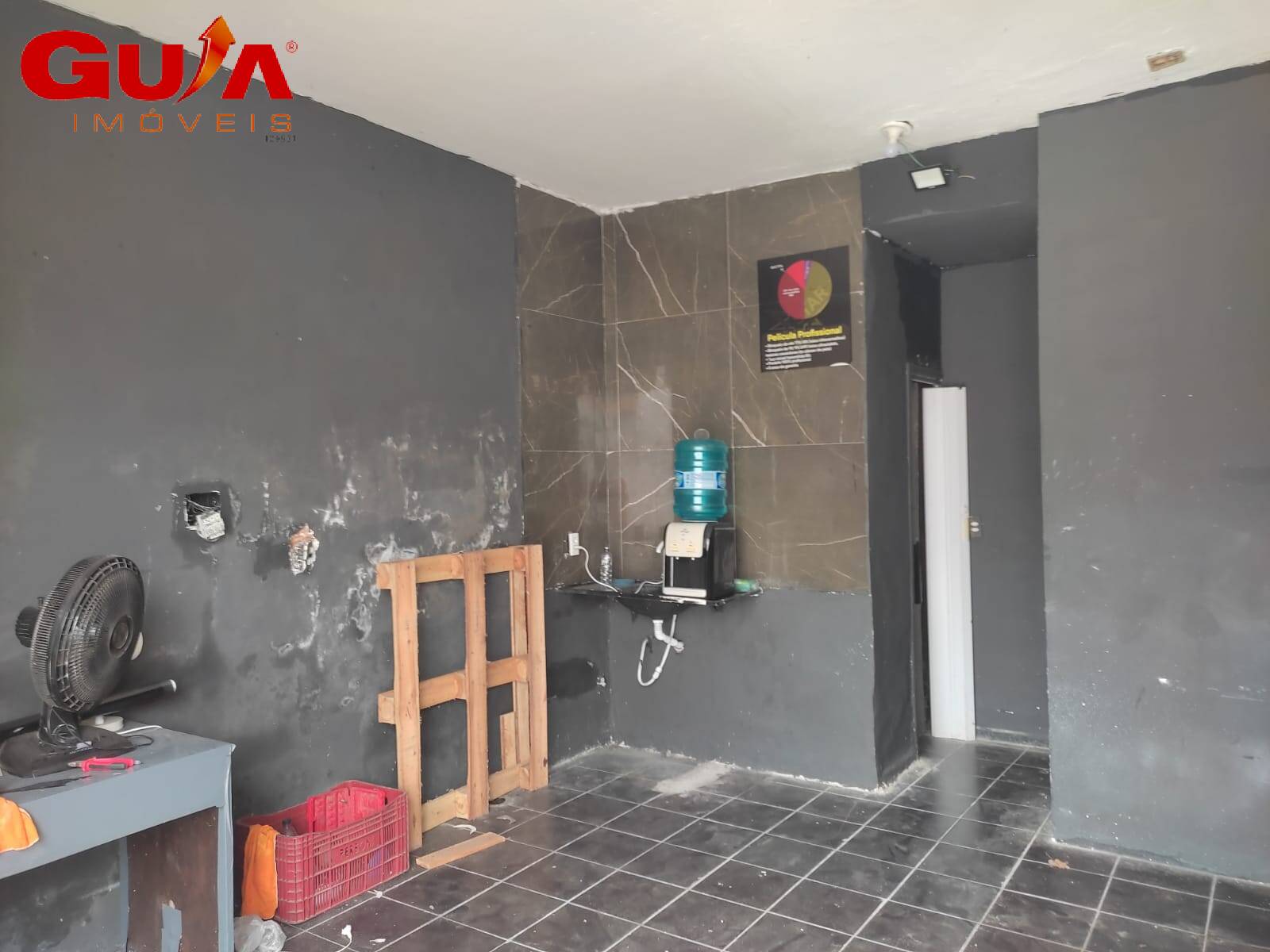 Loja-Salão à venda, 50m² - Foto 1