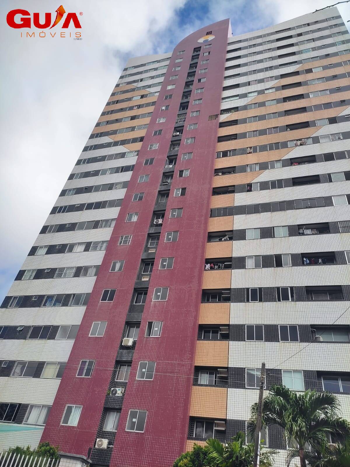 Apartamento Ed. Atlântico Sul - Messejana
