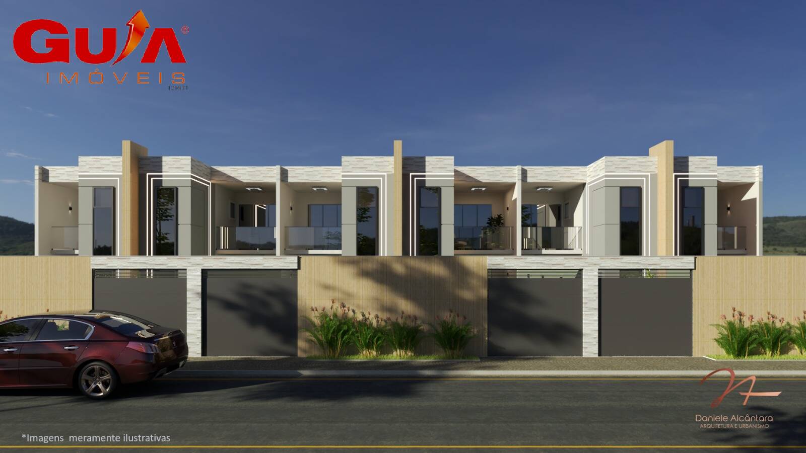 Casa à venda com 3 quartos, 228m² - Foto 1