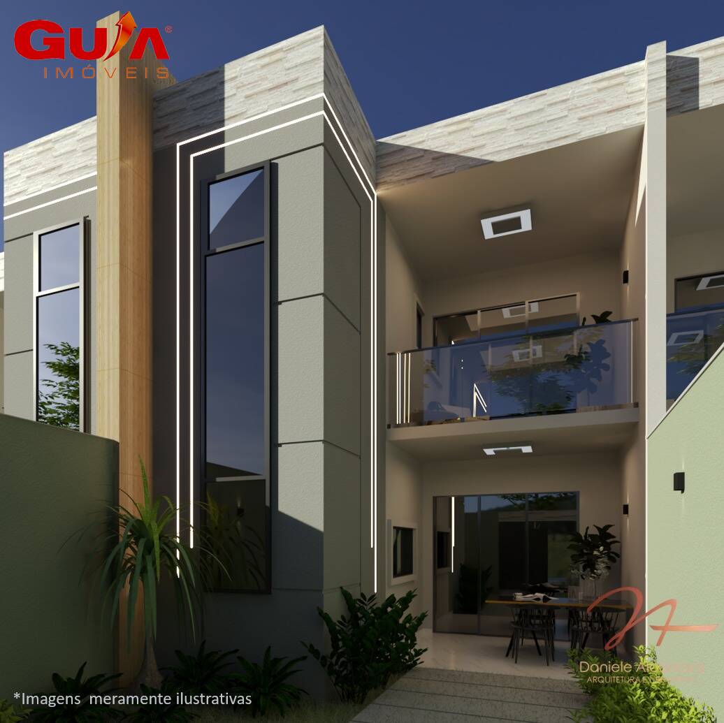 Casa à venda com 3 quartos, 228m² - Foto 3