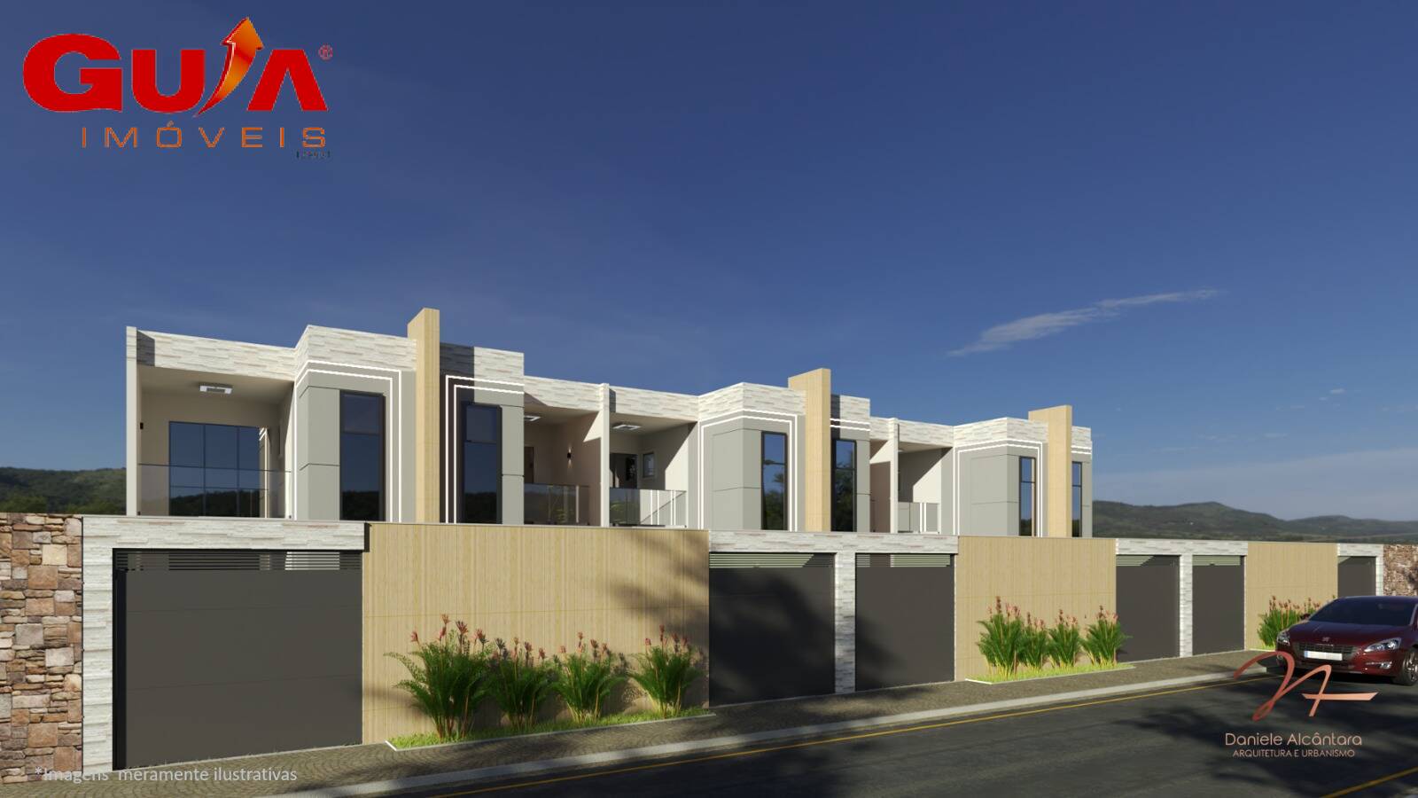 Casa à venda com 3 quartos, 228m² - Foto 2