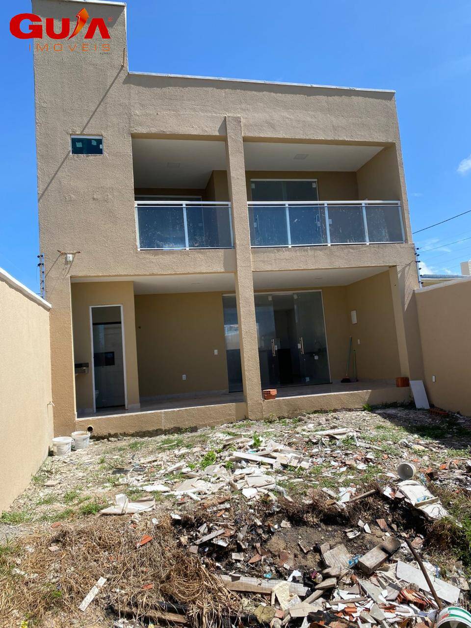 Casa à venda com 2 quartos, 110m² - Foto 2