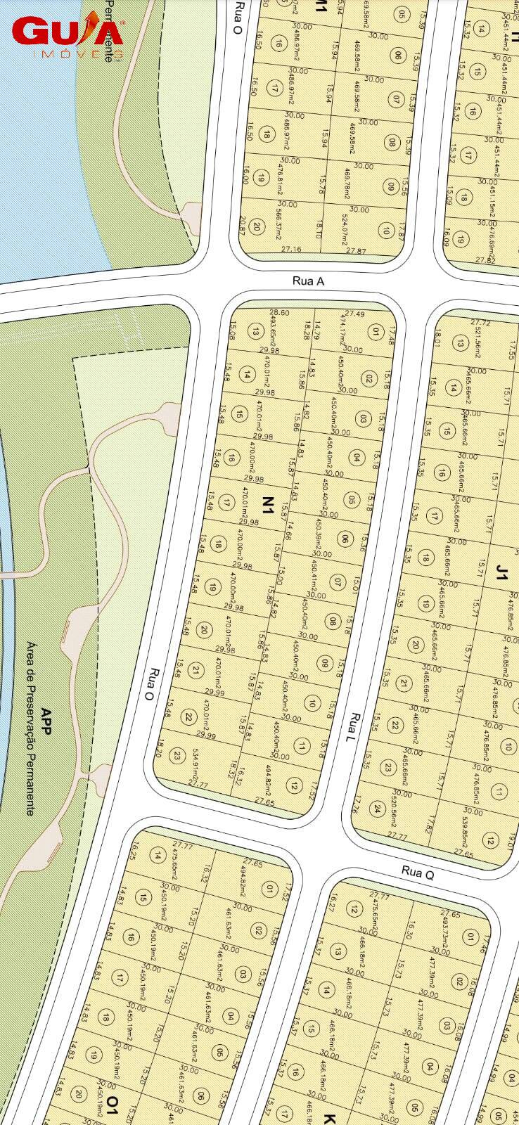 Terreno à venda, 534m² - Foto 4