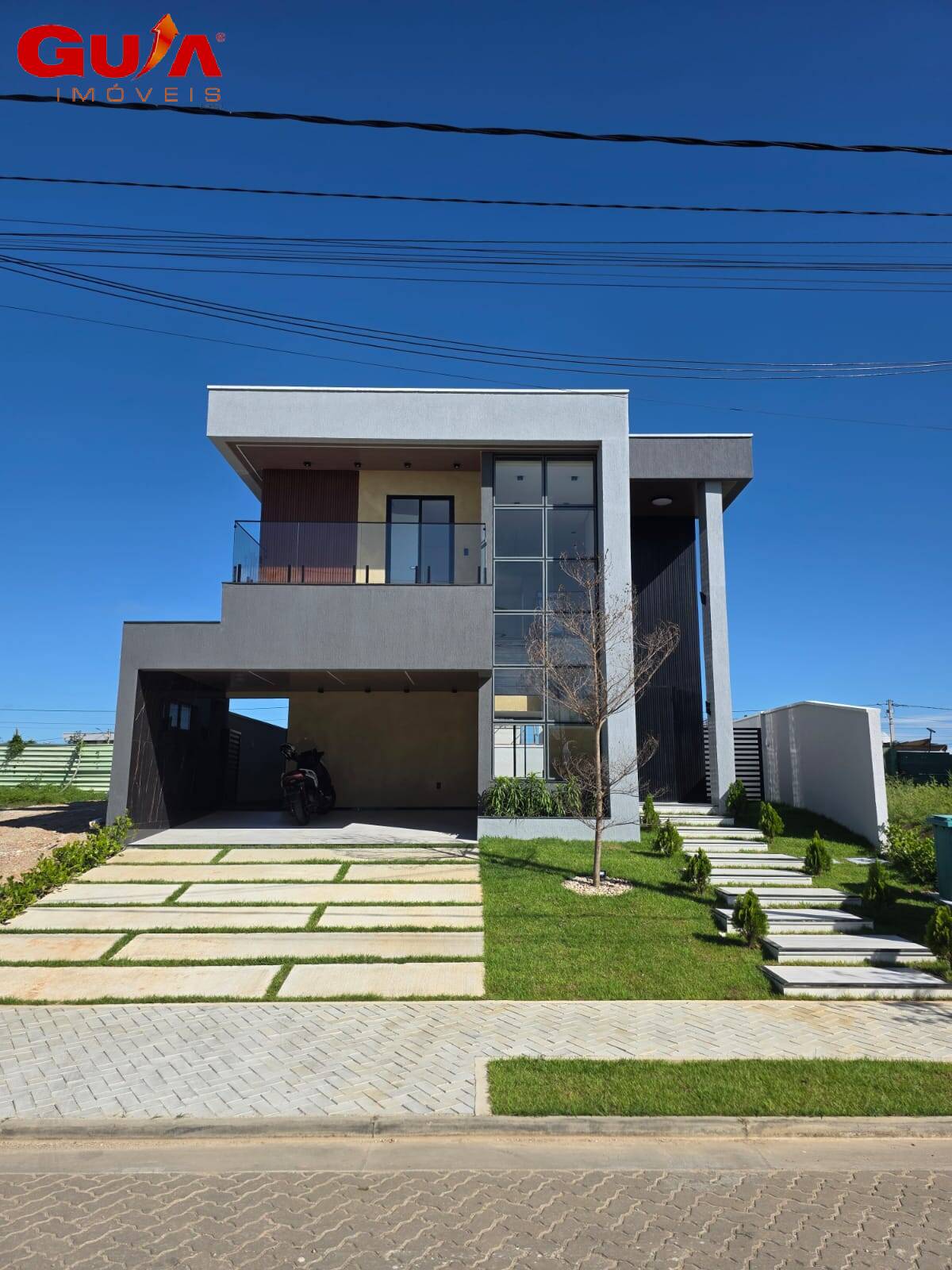 Casa de altissímo padrão construtivo terras 4
