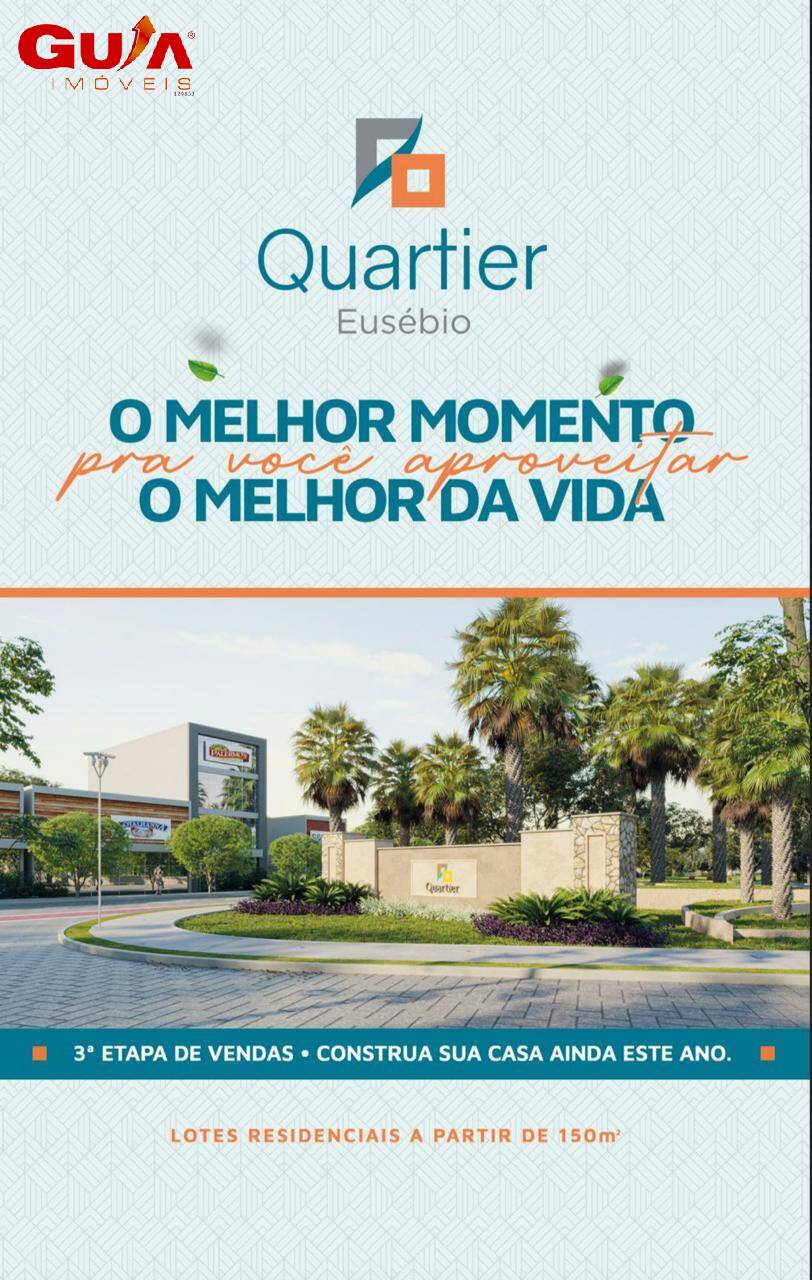 Lotes a venda em um bairro que prioriza a tecnologia