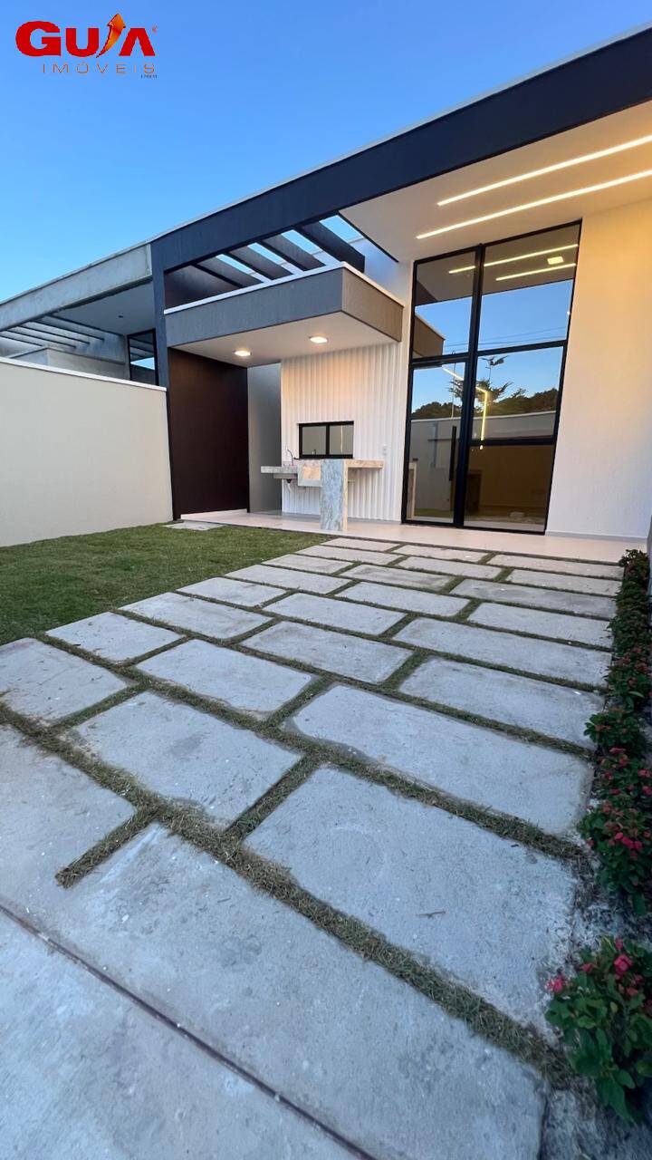 Casa, 3 quartos, 101 m² - Foto 1