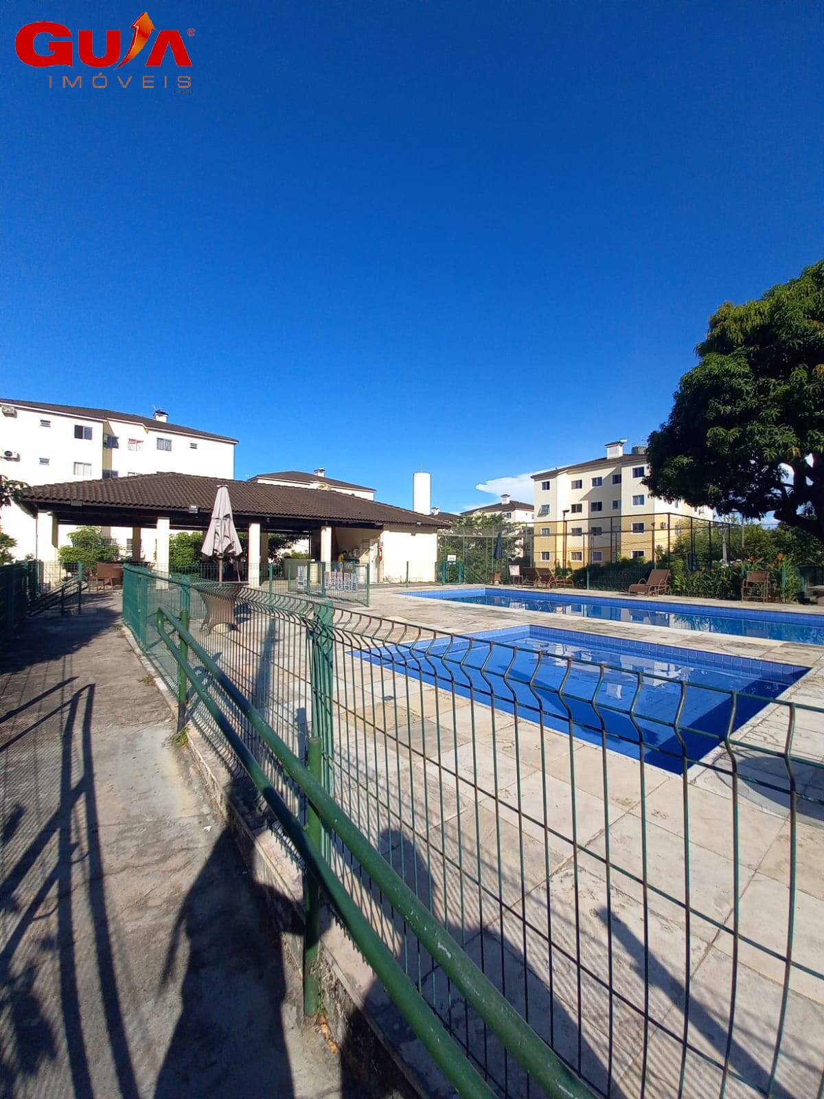 Apartamento à venda com 2 quartos, 41m² - Foto 1