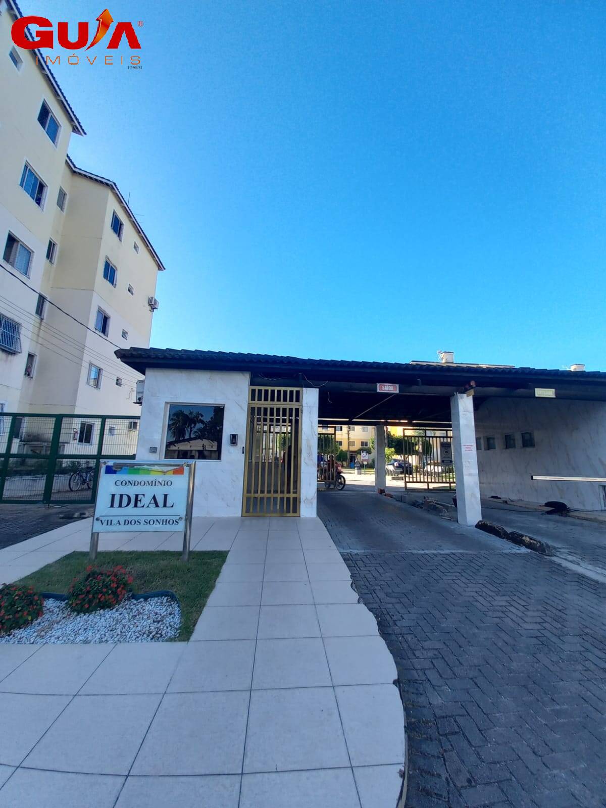Apartamento à venda com 2 quartos, 41m² - Foto 2