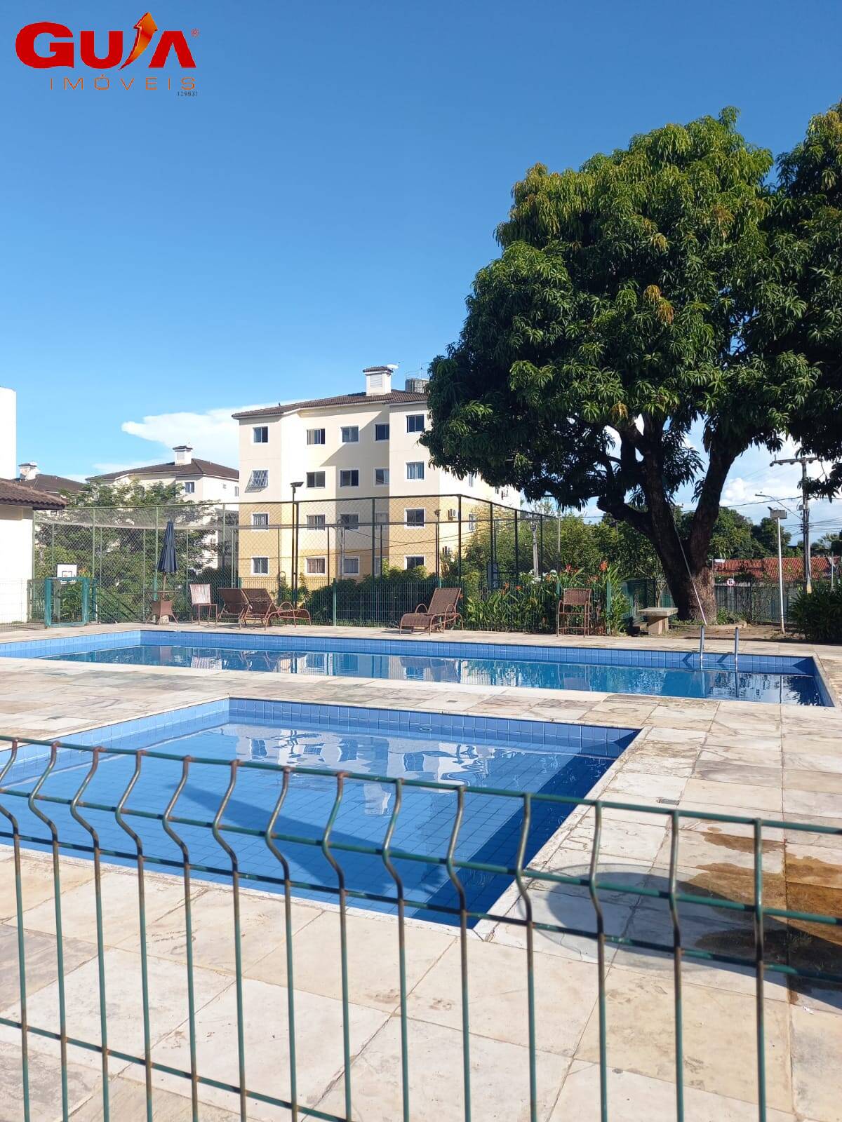 Apartamento à venda com 2 quartos, 41m² - Foto 3