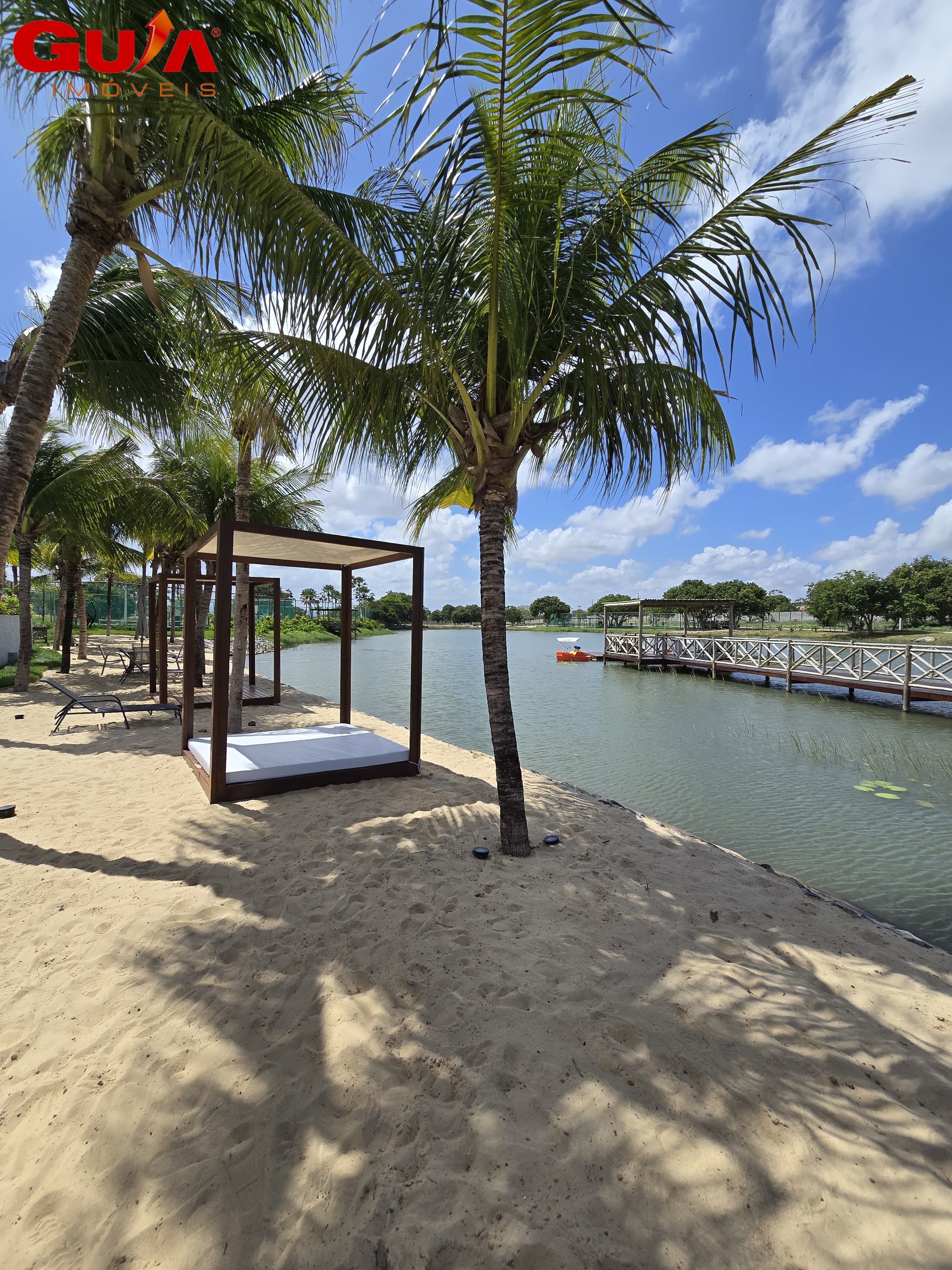 Lote Jardins do Lago Max