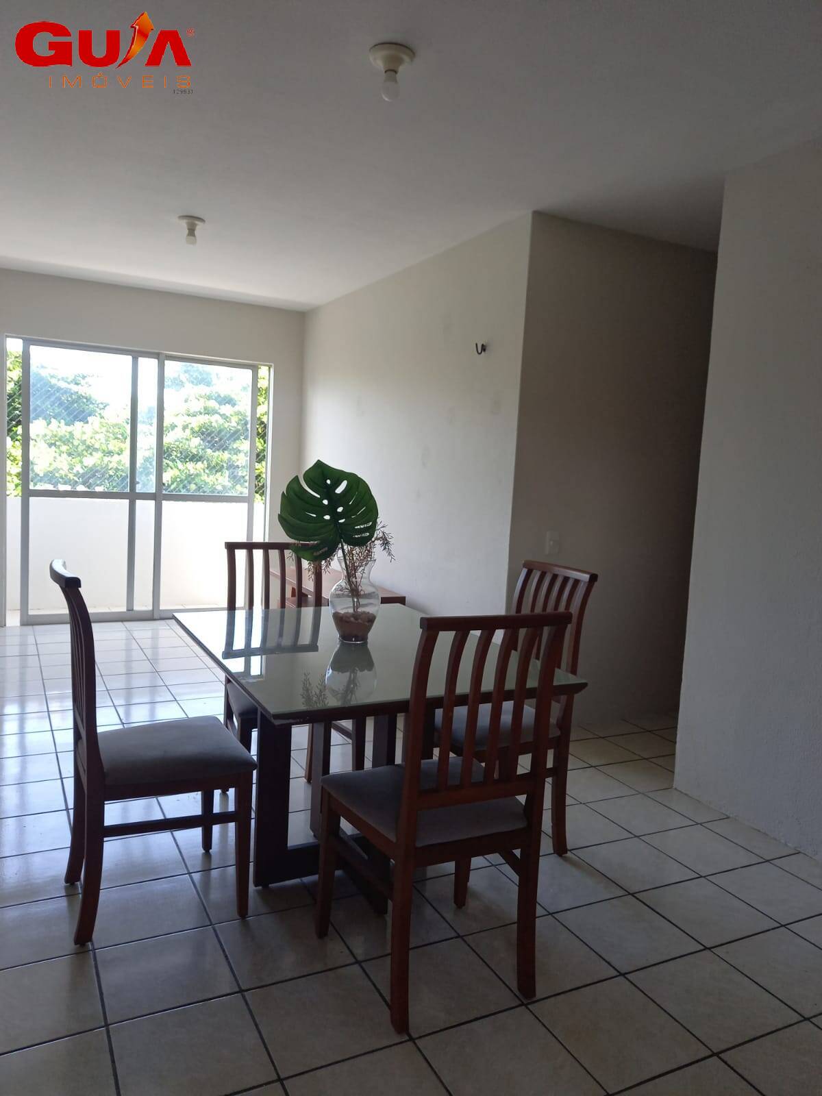 Apartamento para alugar com 3 quartos, 62m² - Foto 1