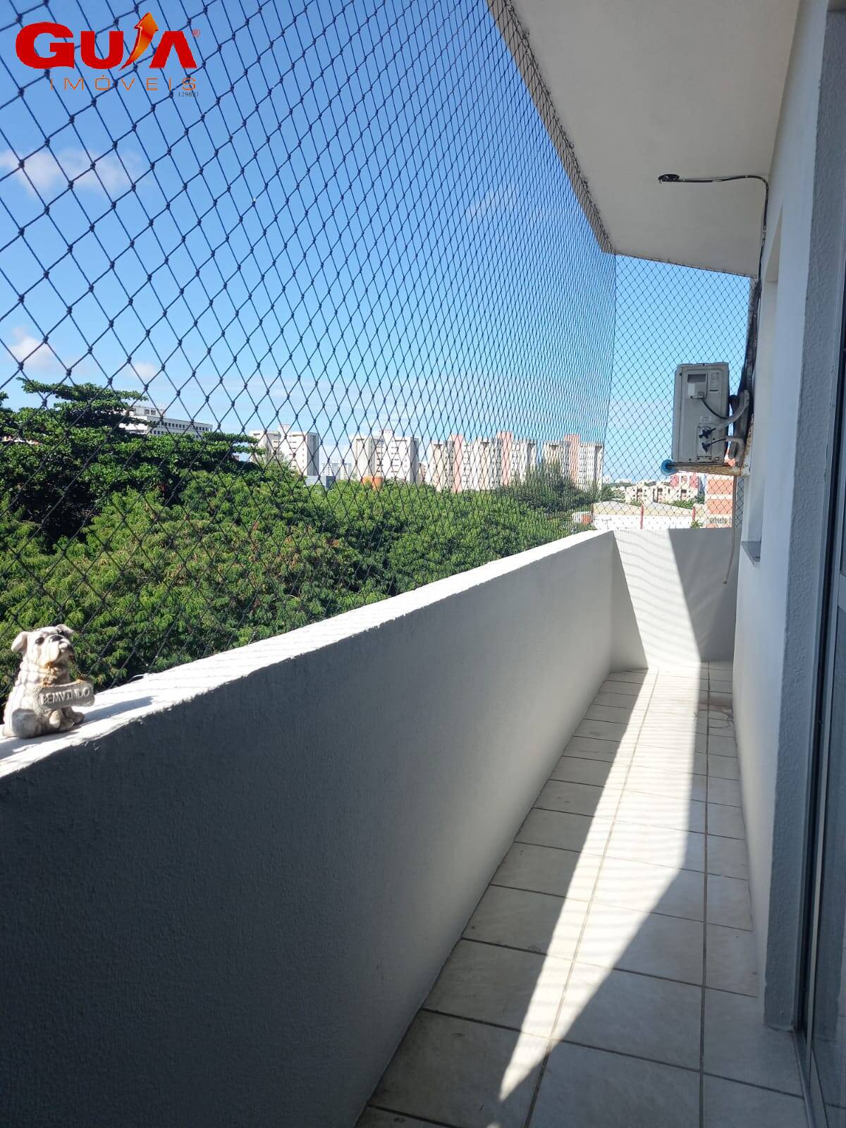 Apartamento para alugar com 3 quartos, 62m² - Foto 14
