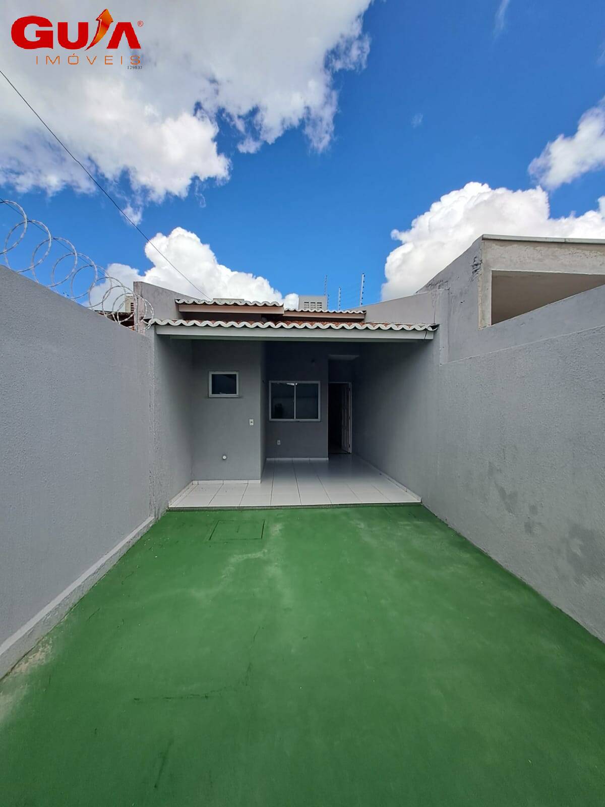 Casas em Itaitinga em Rua Safira