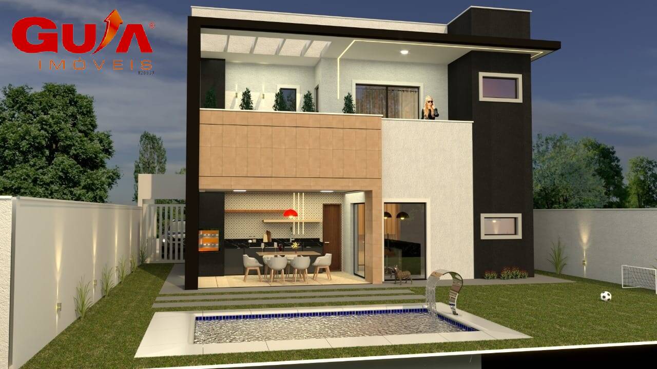 Casa de Condomínio à venda, 2052m² - Foto 1