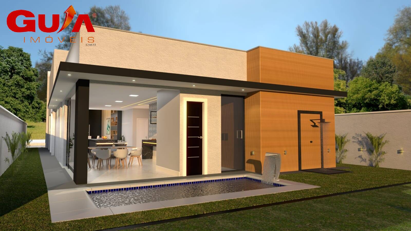 Casa de Condomínio à venda, 1952m² - Foto 2