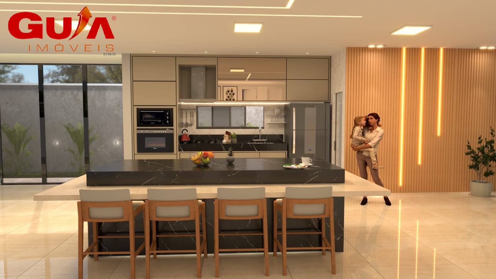 Casa de Condomínio à venda, 1952m² - Foto 6