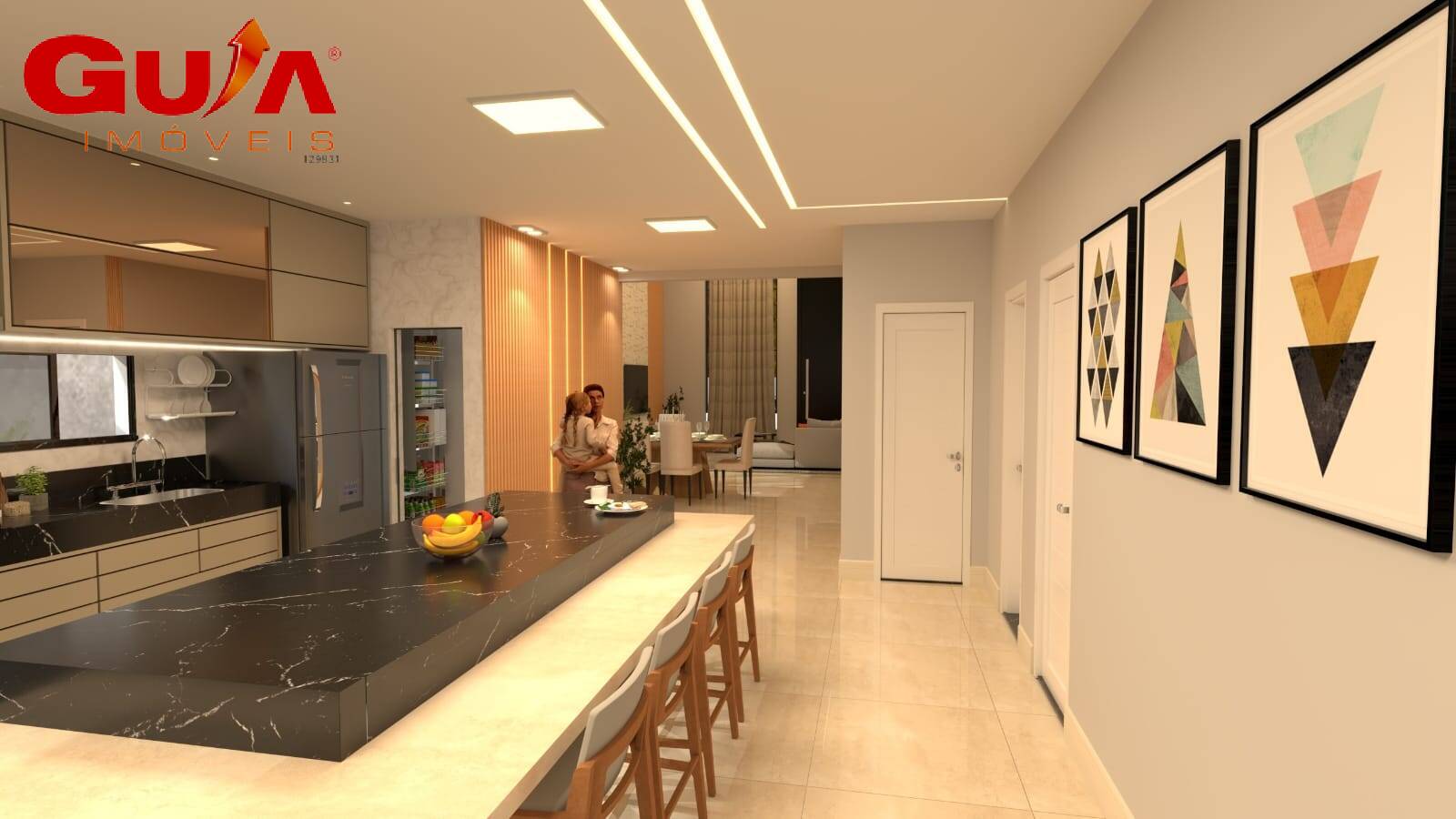Casa de Condomínio à venda, 1952m² - Foto 7
