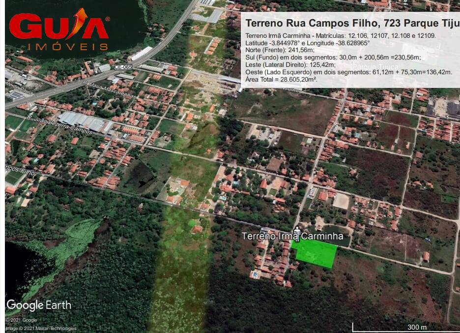 Terreno, 3 hectares - Foto 1