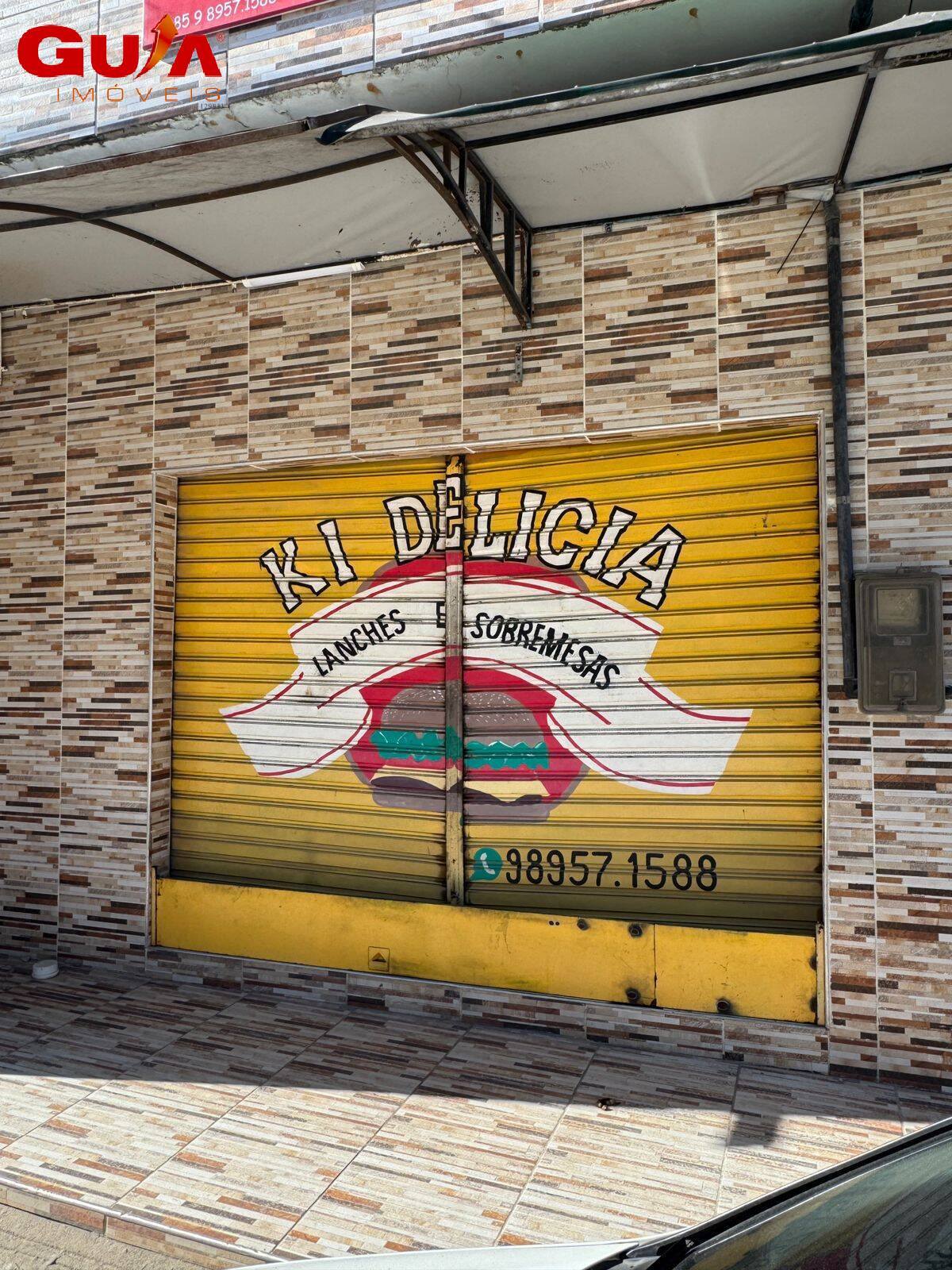 Loja-Salão, 108 m² - Foto 1