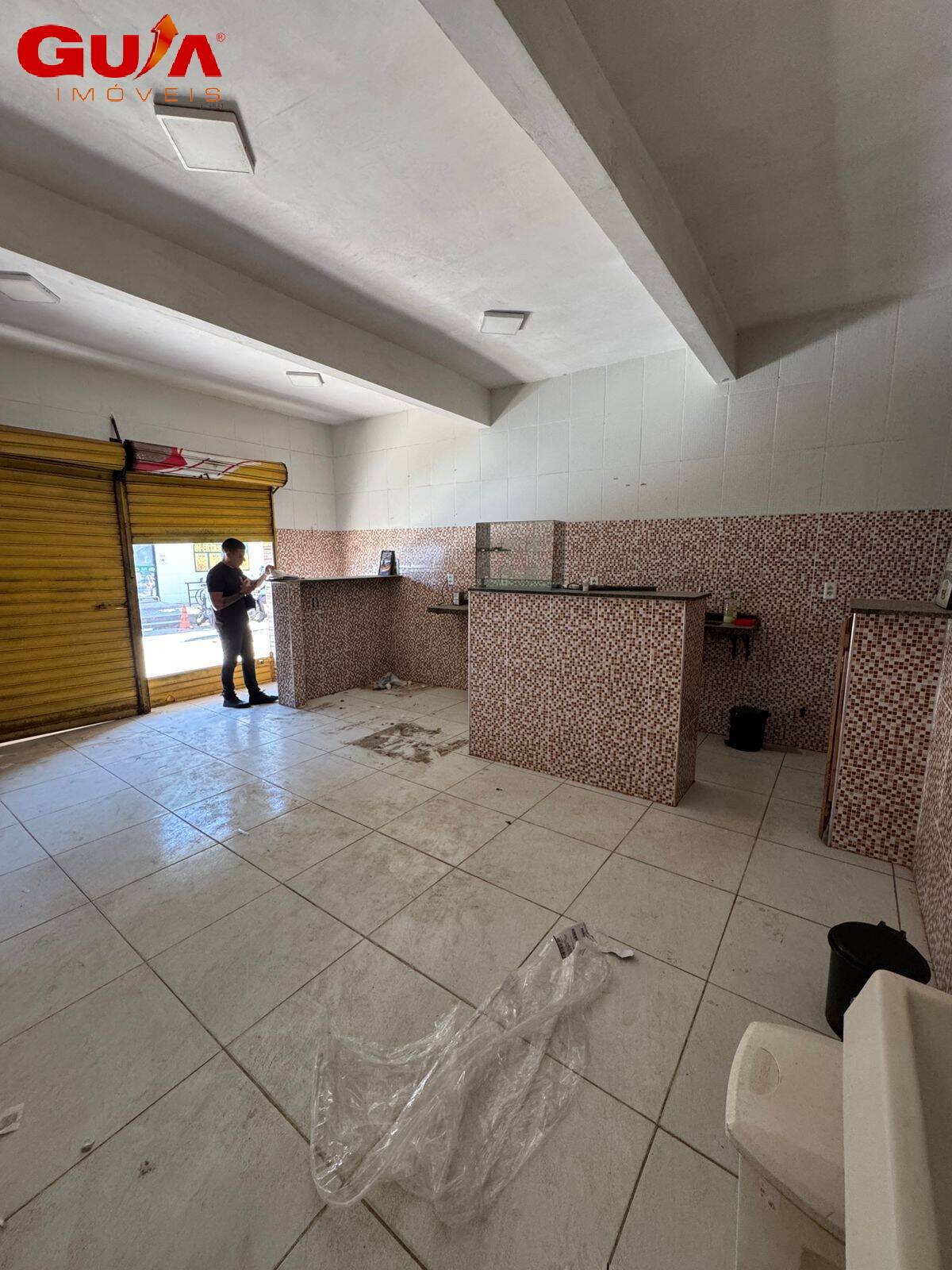 Loja-Salão, 108 m² - Foto 3