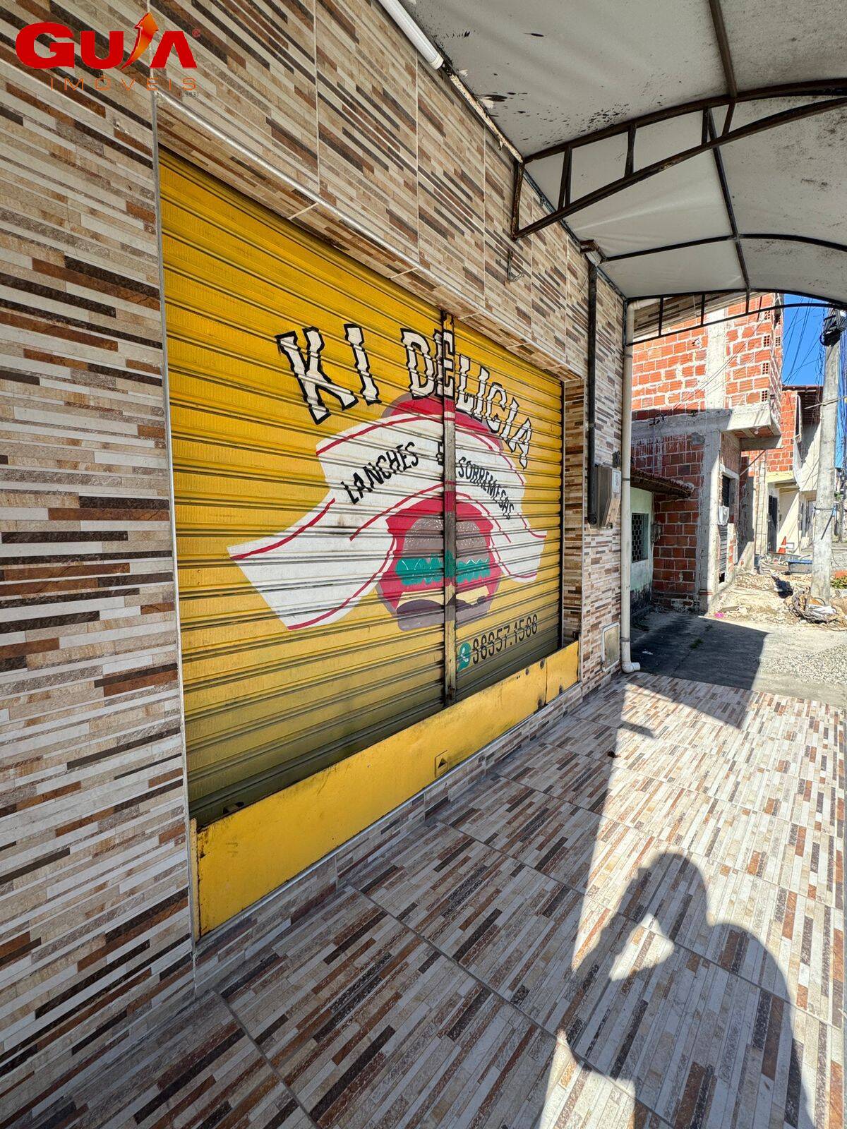 Loja-Salão, 108 m² - Foto 7