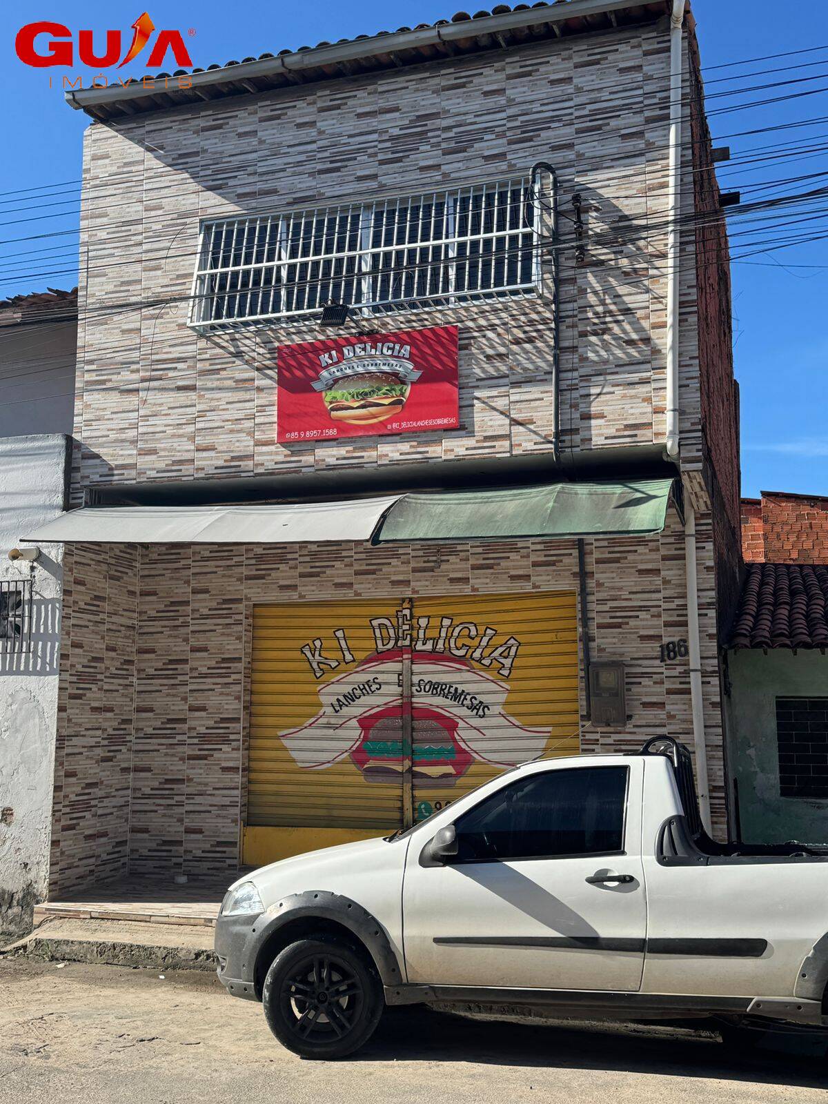 Loja-Salão, 108 m² - Foto 12