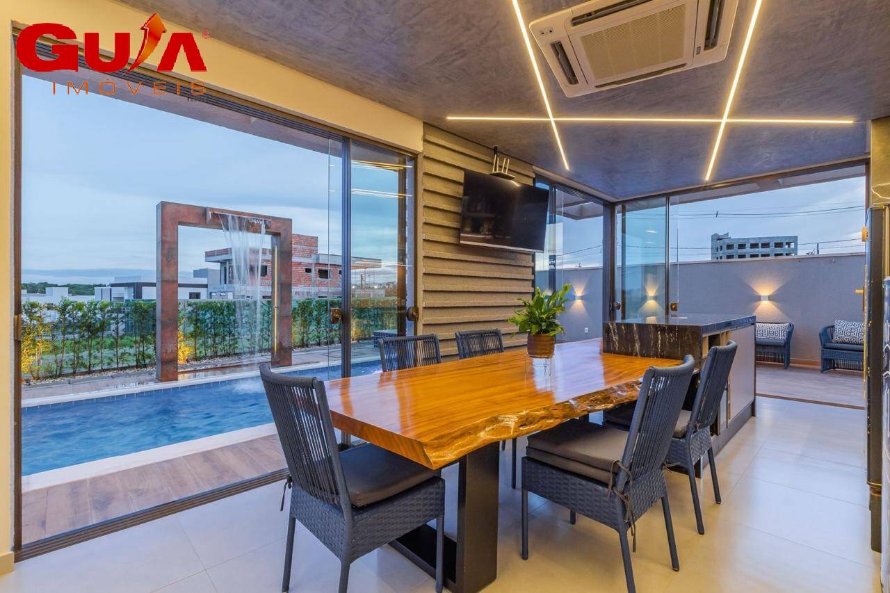 Casa de Condomínio para alugar com 5 quartos, 307m² - Foto 20