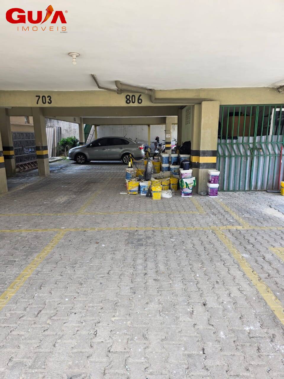 Apartamento à venda com 3 quartos, 60m² - Foto 2