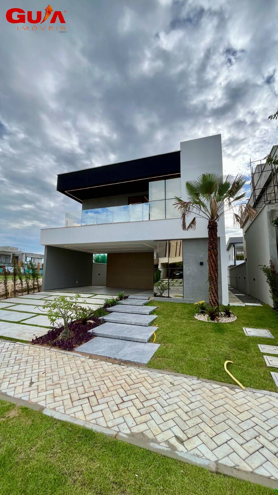 Casa, 4 quartos, 261 m² - Foto 1