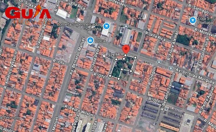 Terreno à venda, 4998m² - Foto 1