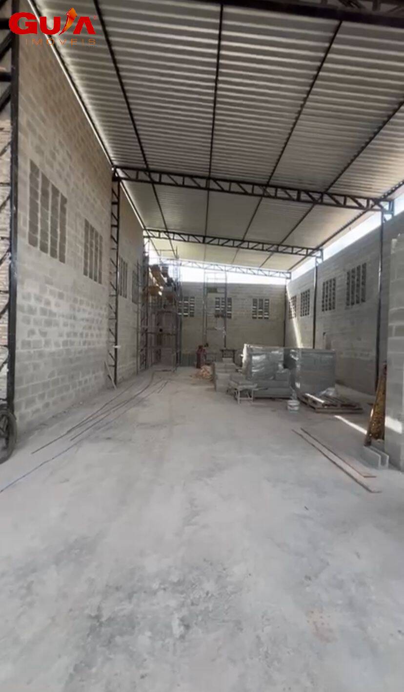 Depósito-Galpão-Armazém para alugar, 250m² - Foto 1