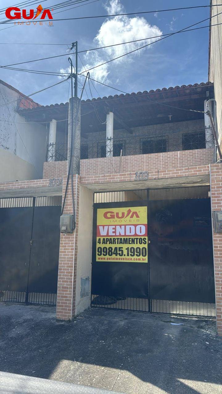 Apartamento à venda com 2 quartos, 54m² - Foto 5