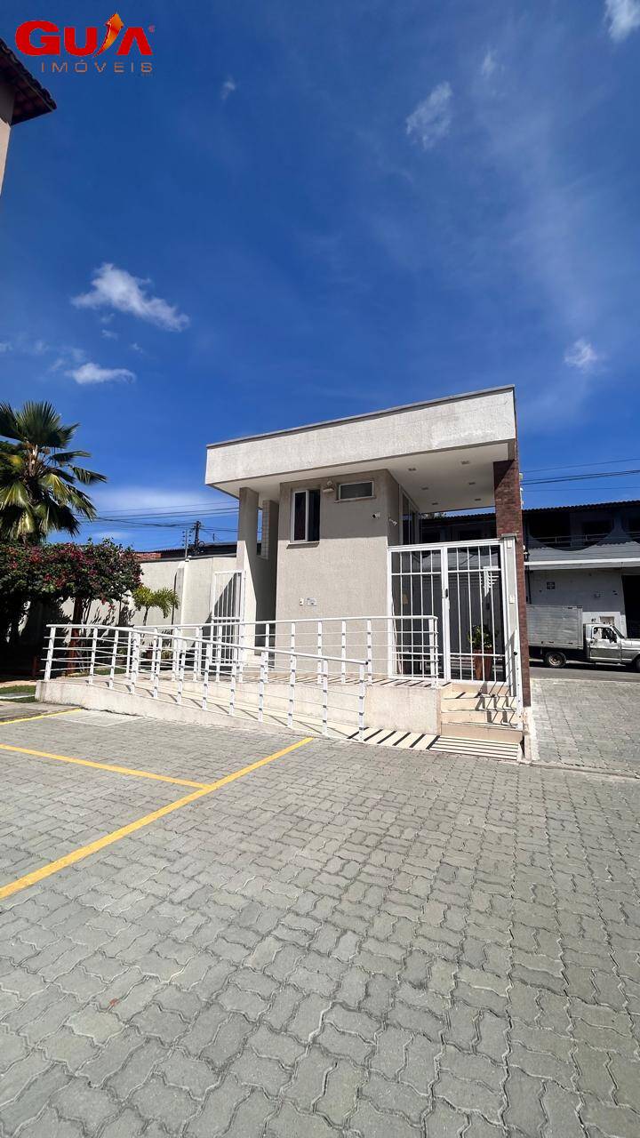 Apartamento à venda com 2 quartos, 55m² - Foto 2