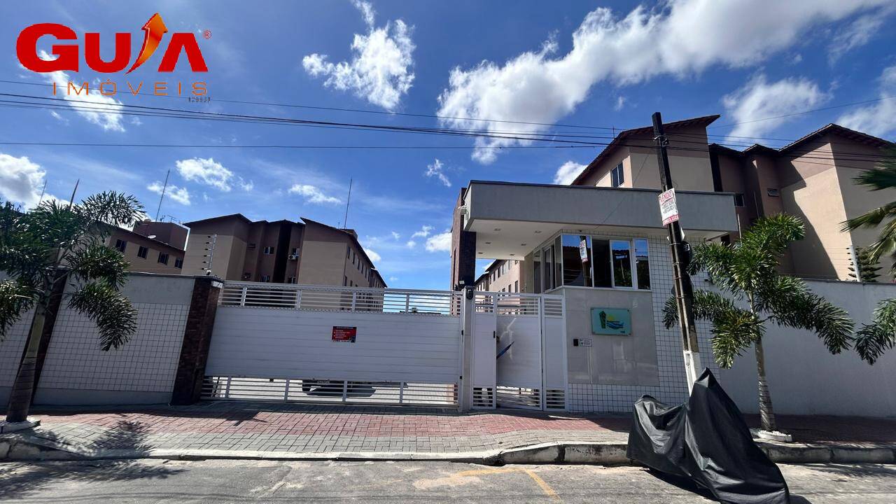 Apartamento à venda com 2 quartos, 55m² - Foto 3