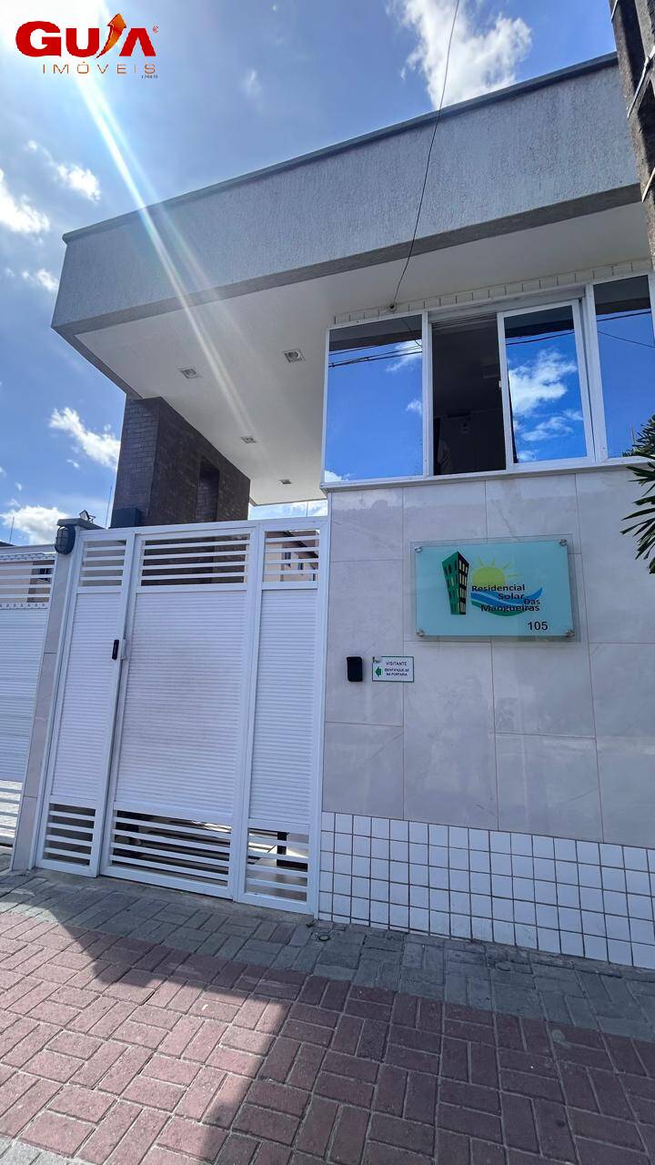 Apartamento à venda com 2 quartos, 55m² - Foto 4