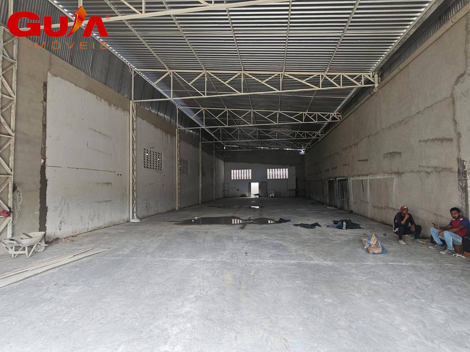 Depósito-Galpão-Armazém para alugar, 520m² - Foto 5