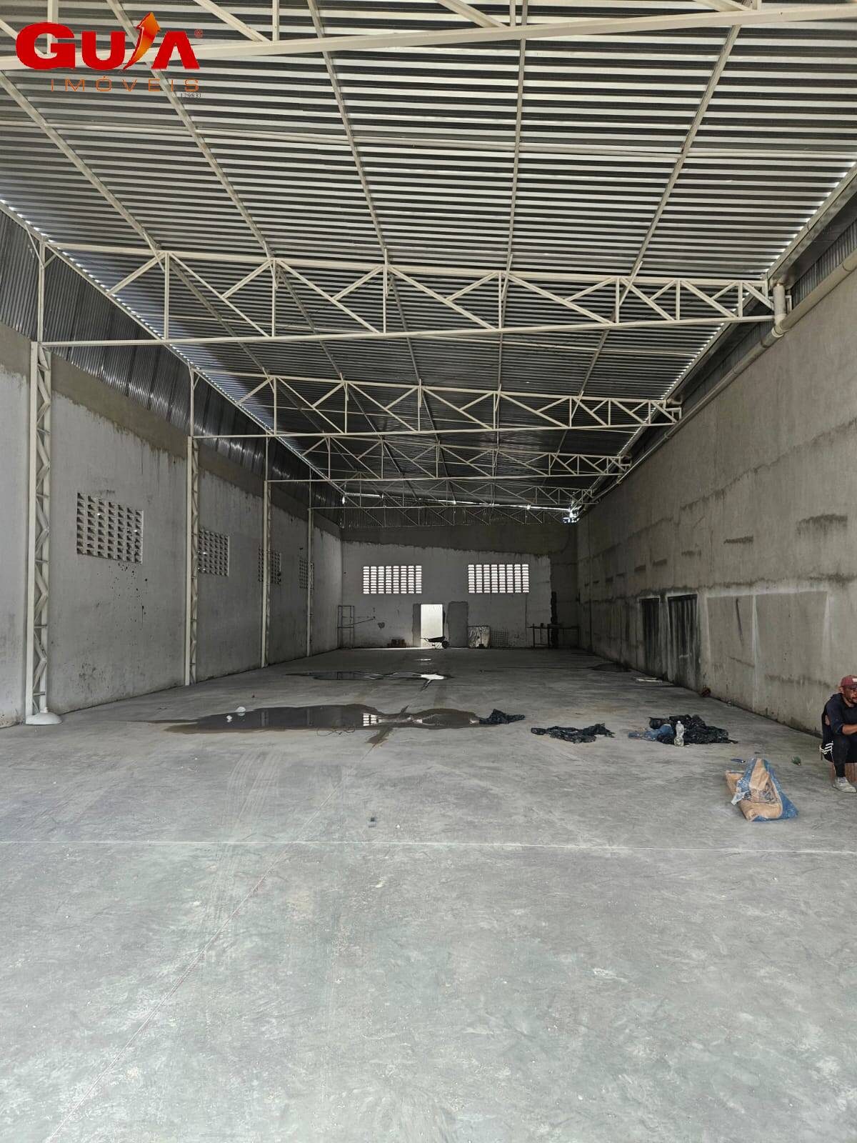 Depósito-Galpão-Armazém para alugar, 520m² - Foto 6