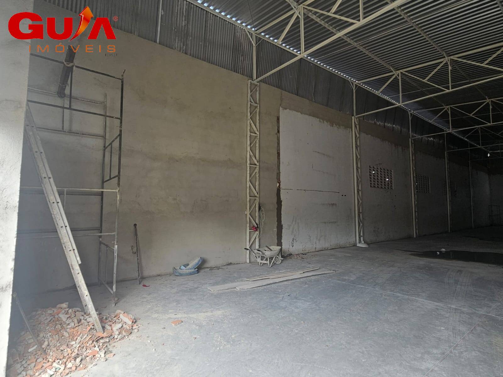 Depósito-Galpão-Armazém para alugar, 520m² - Foto 7