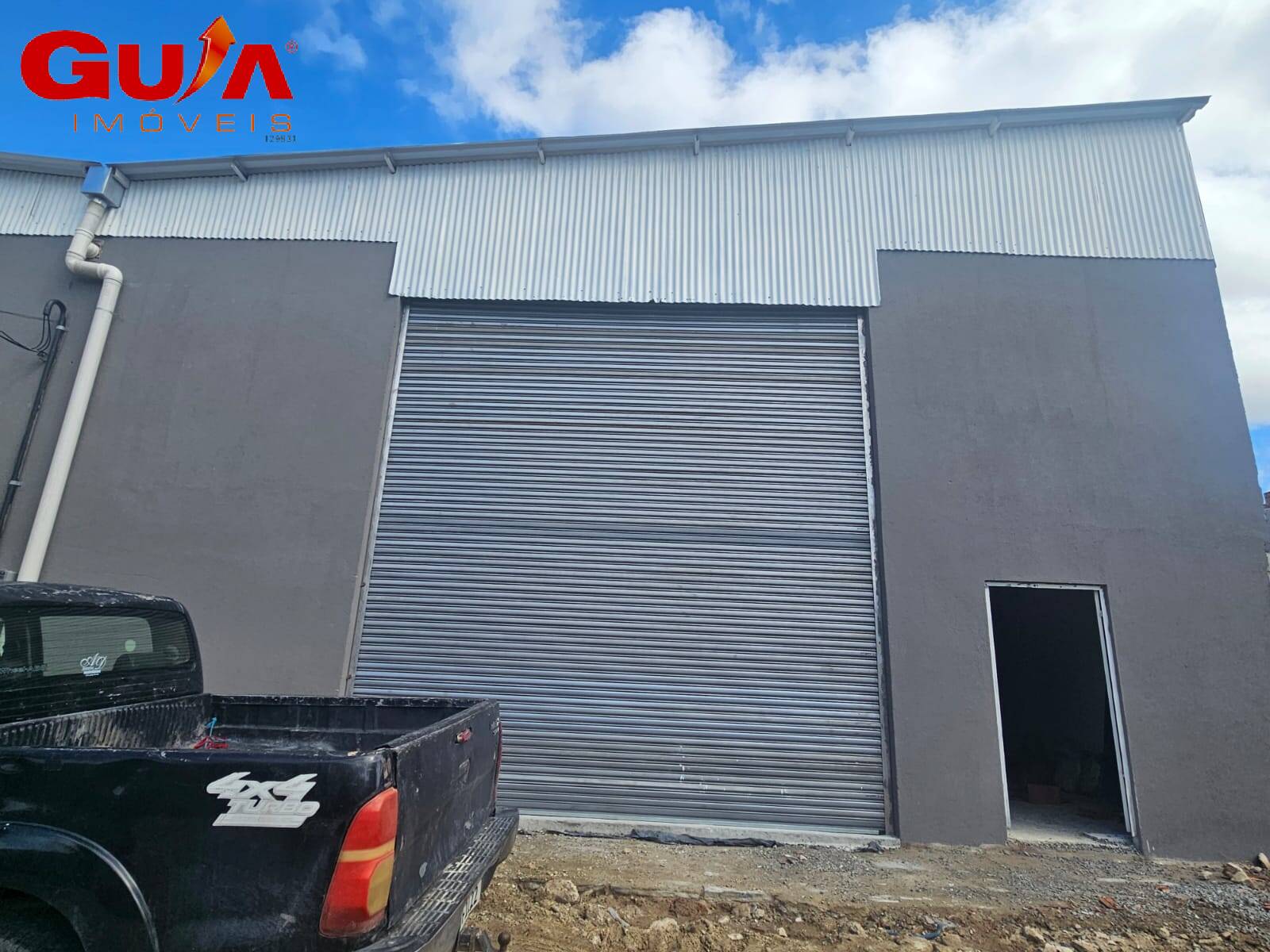 Depósito-Galpão-Armazém para alugar, 520m² - Foto 4