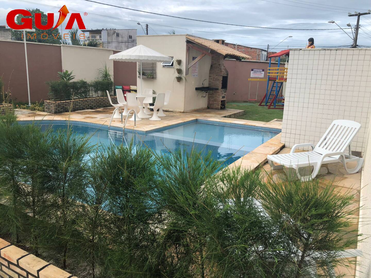 Apartamento para alugar com 1 quarto, 56m² - Foto 1