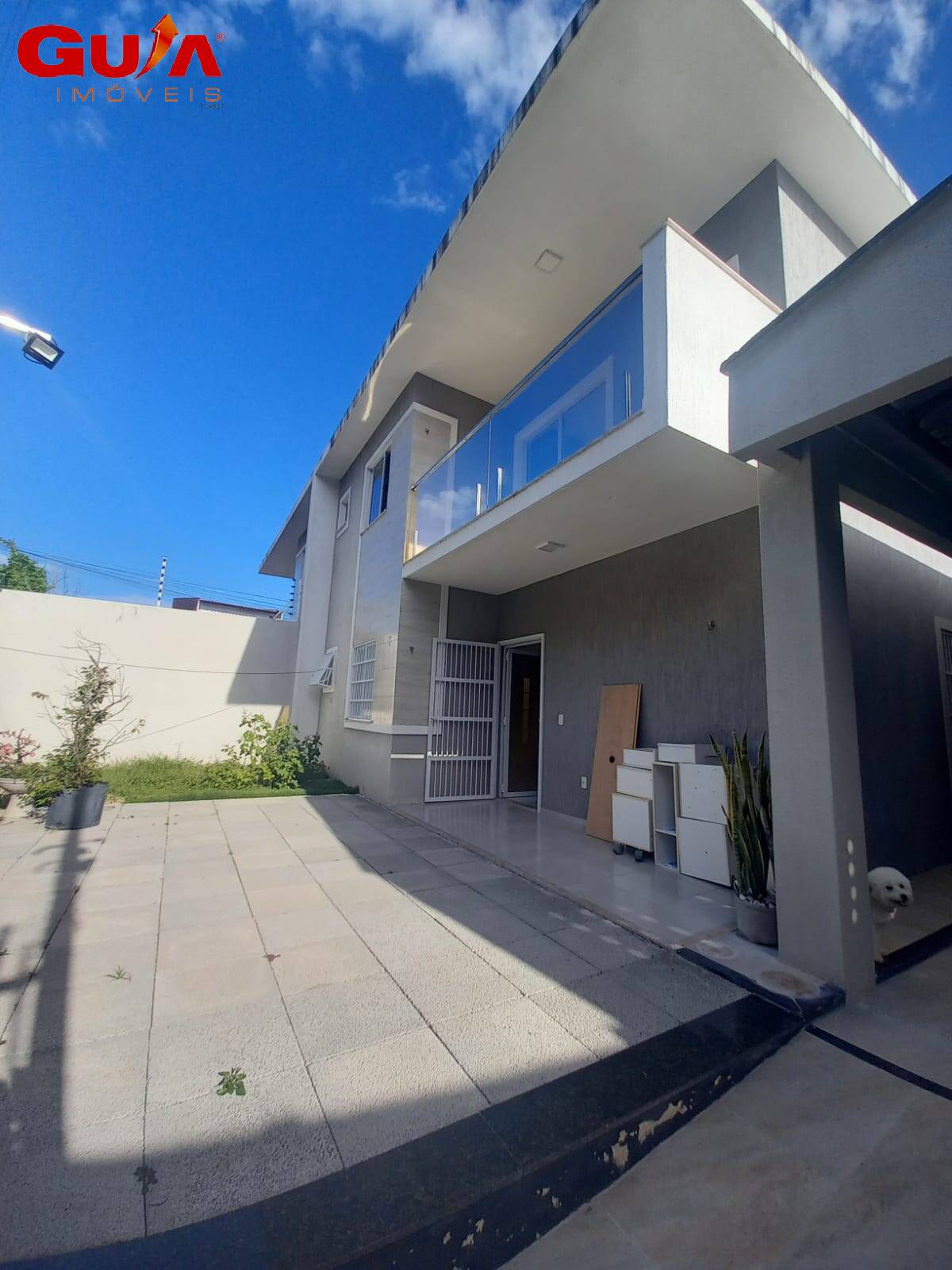 Casa para alugar com 3 quartos, 140m² - Foto 2