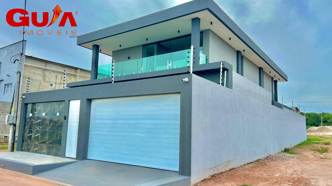 Casa de Condomínio, 3 quartos - Foto 2