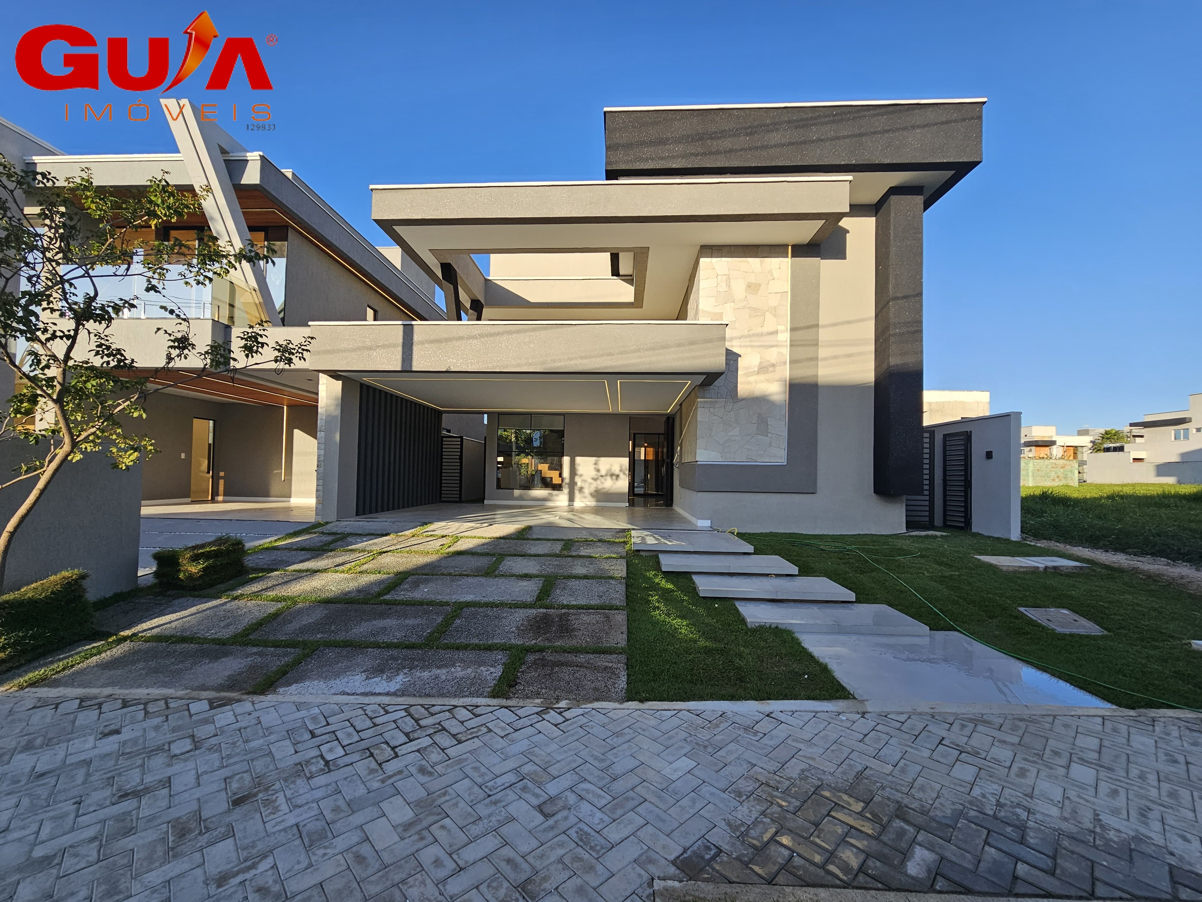 Casa de Condomínio, 5 quartos - Foto 2